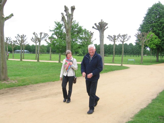 Excursie Xanten 12 mei 2012